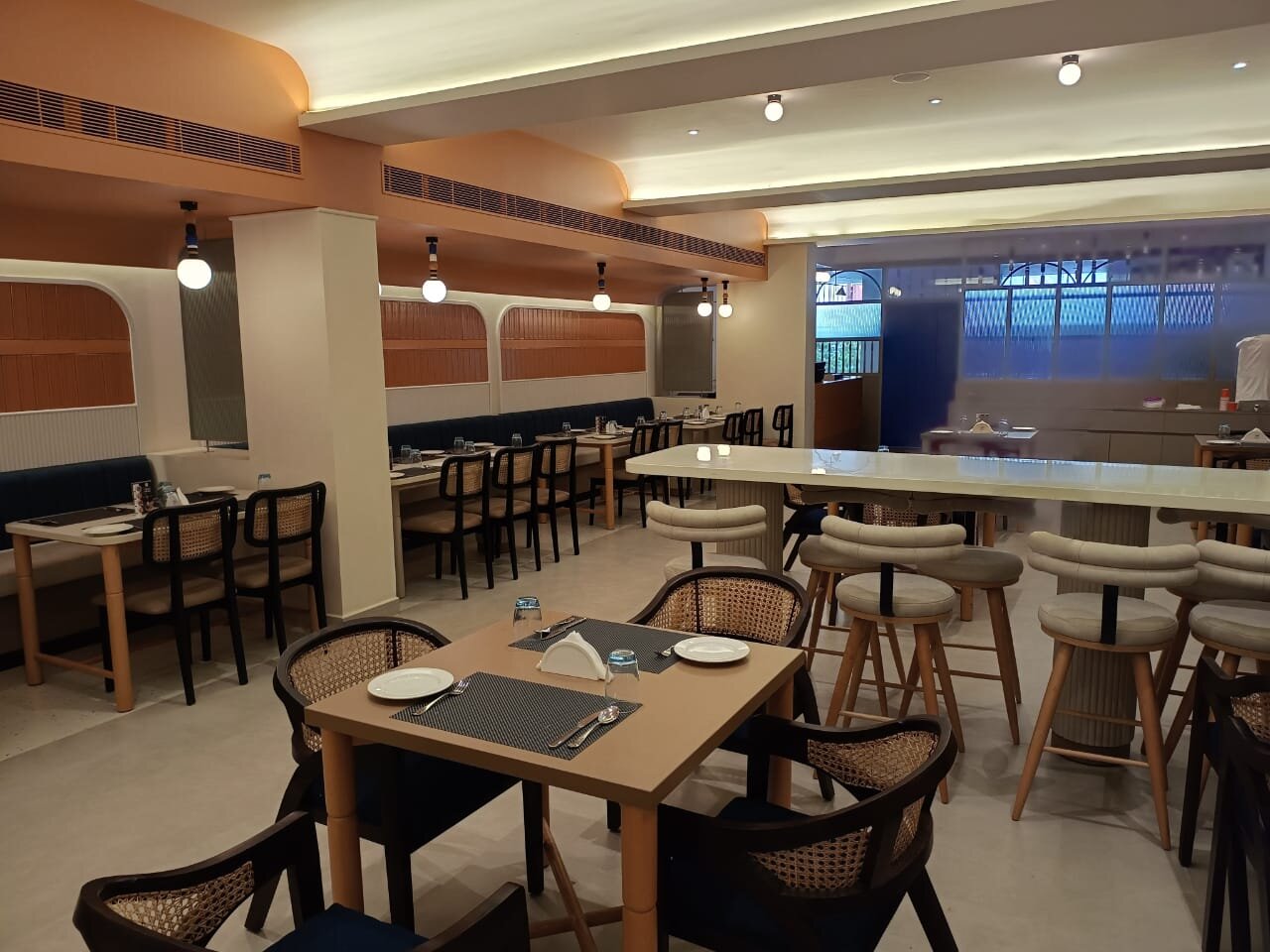Lords Eco Inn Belagavi-餐饮