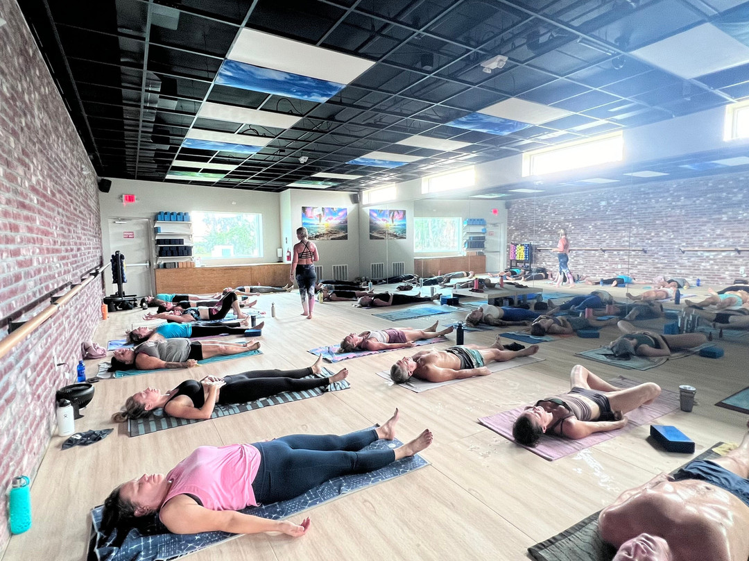 Hot Spot Yoga Sta-圣奥古斯丁必去景点