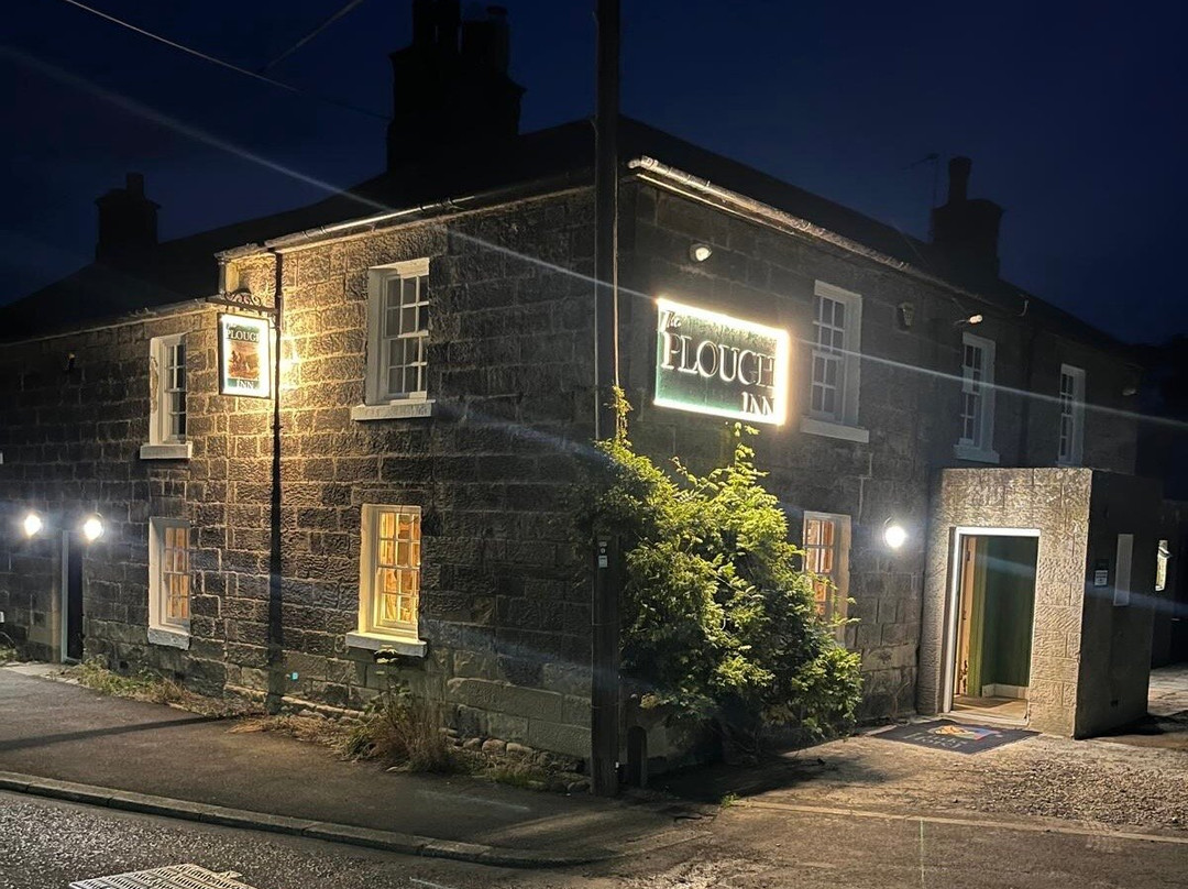 The Plough Inn Powburn-阿尼克必去景点