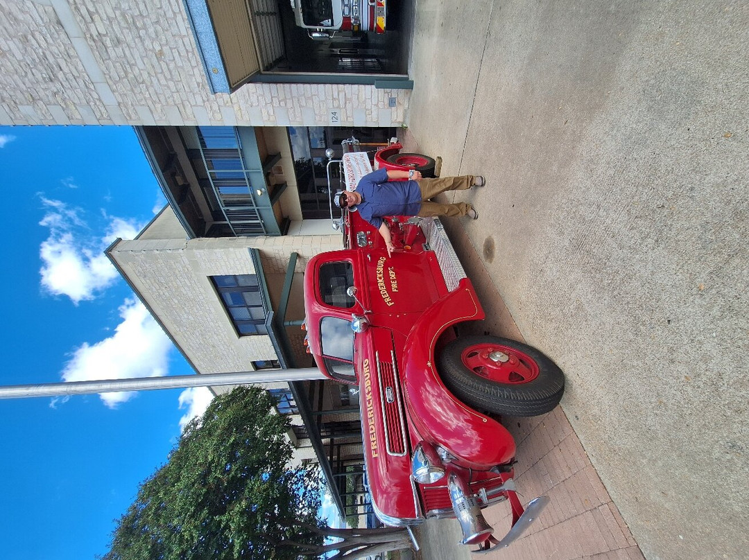 Main Street-弗雷德里克斯堡必去景点