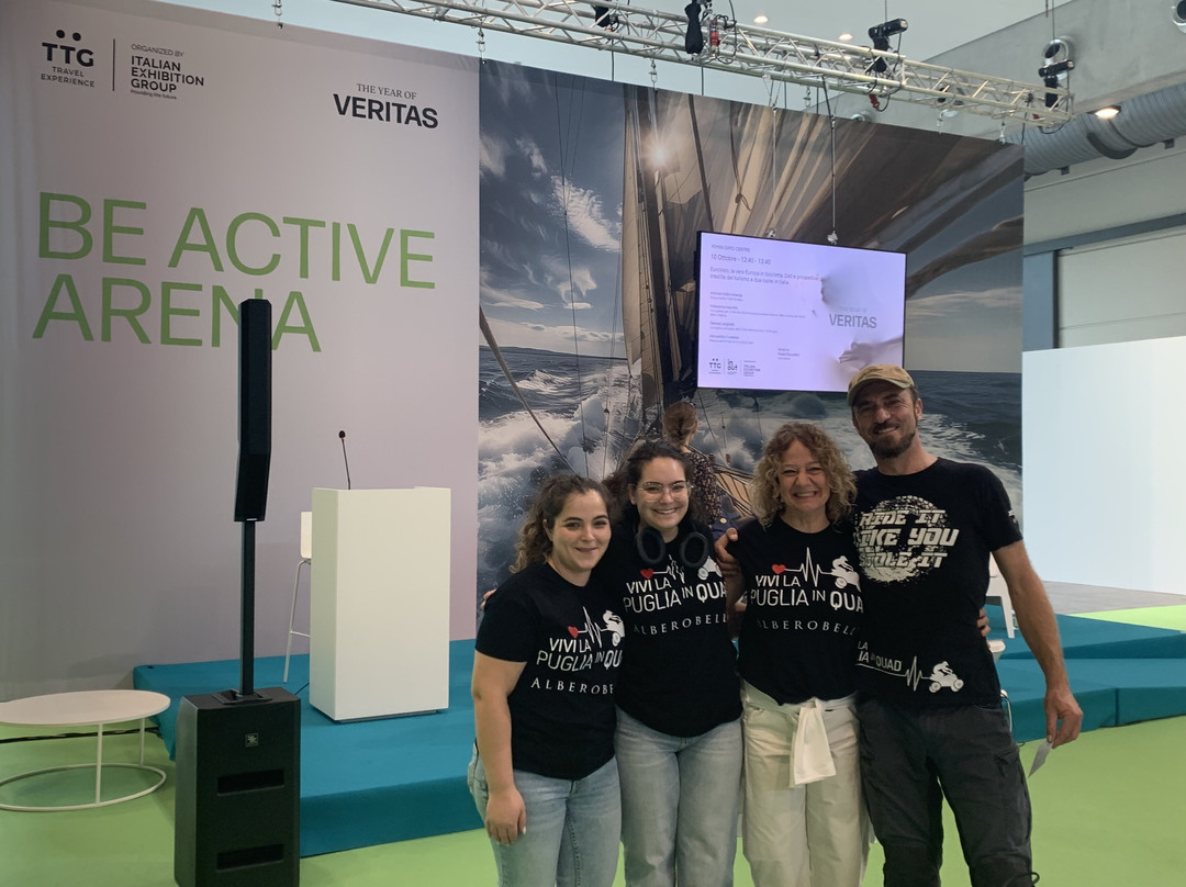 Quad Experience and Emotion-阿尔贝罗贝洛必去景点