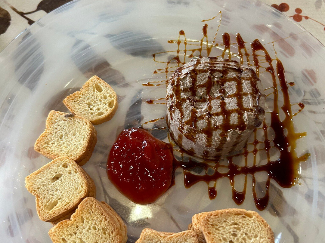 Hospederia Castillo de Alcaudete主图