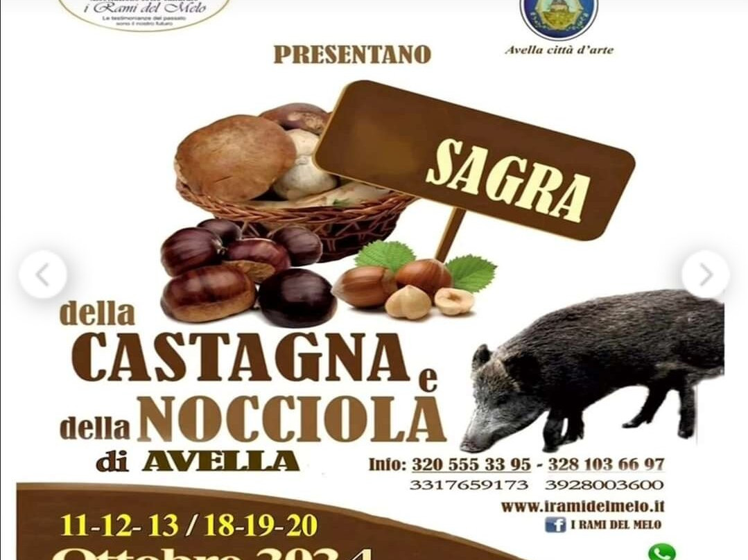 Sagra Di Avella景点图片