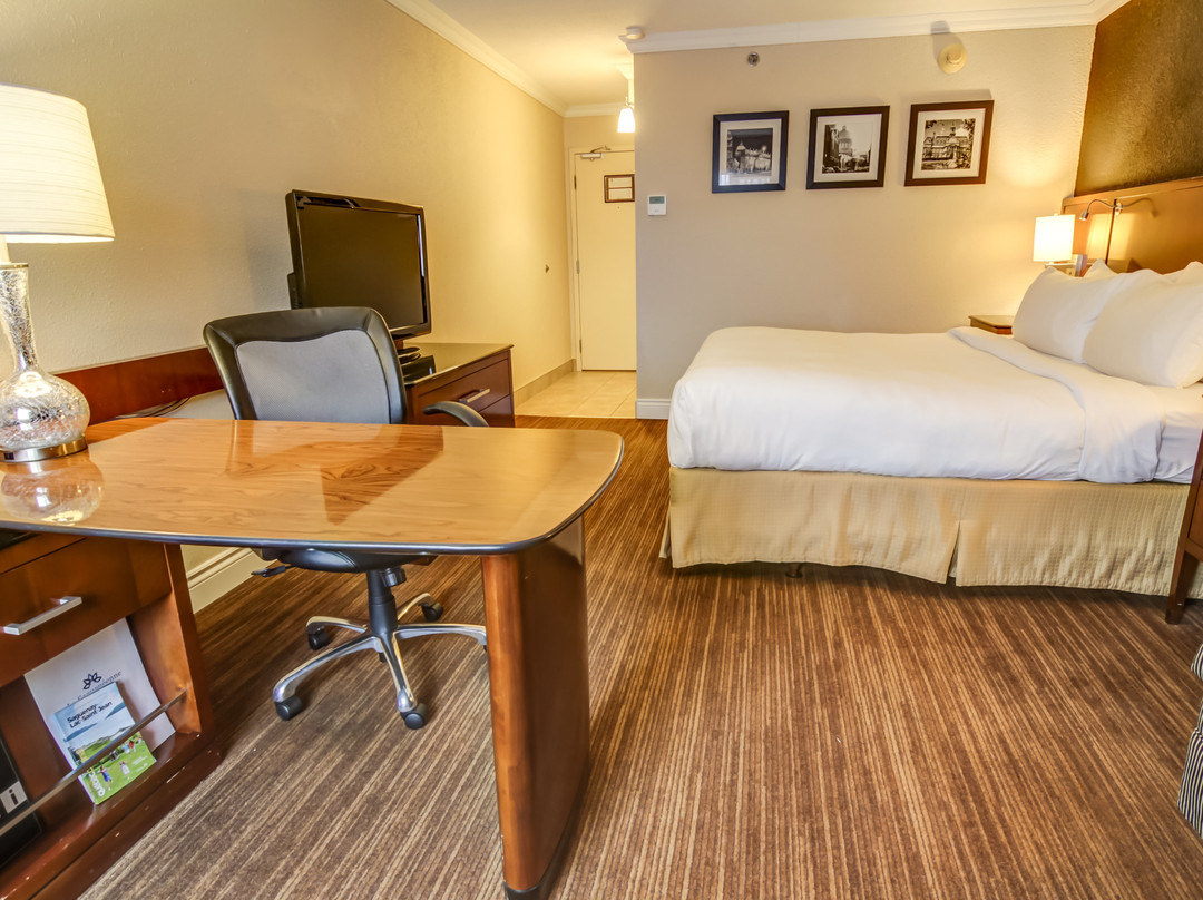 Hotel La Sagueneenne主图