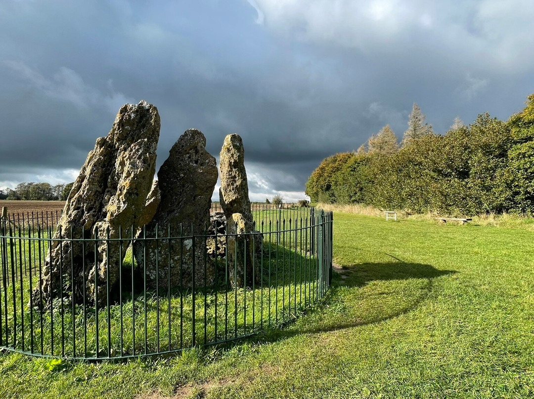 Rollright Stones-Rollright必去景点