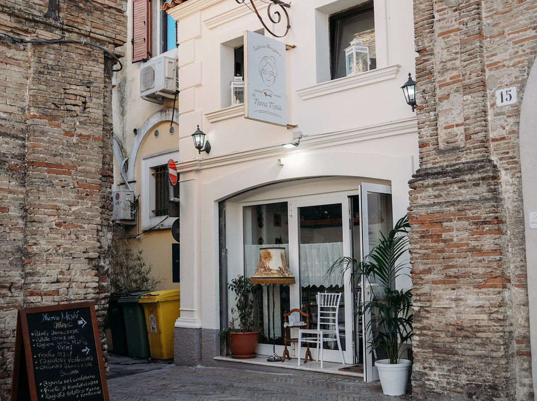 Trattoria da Nonna Maria Vasto