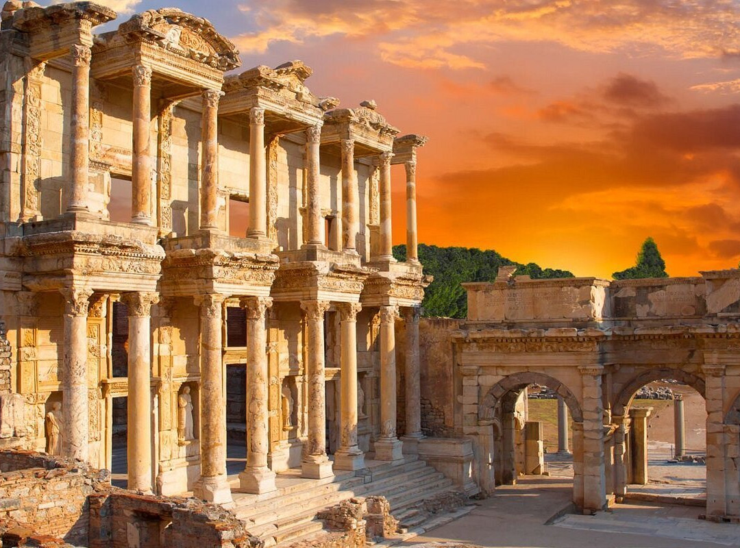 Izmir Taxi Transfer Company景点图片