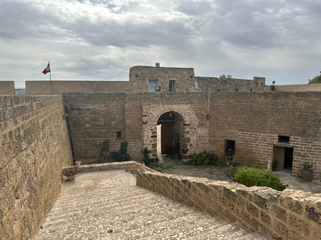 Fort d'Espagne-比塞大必去景点
