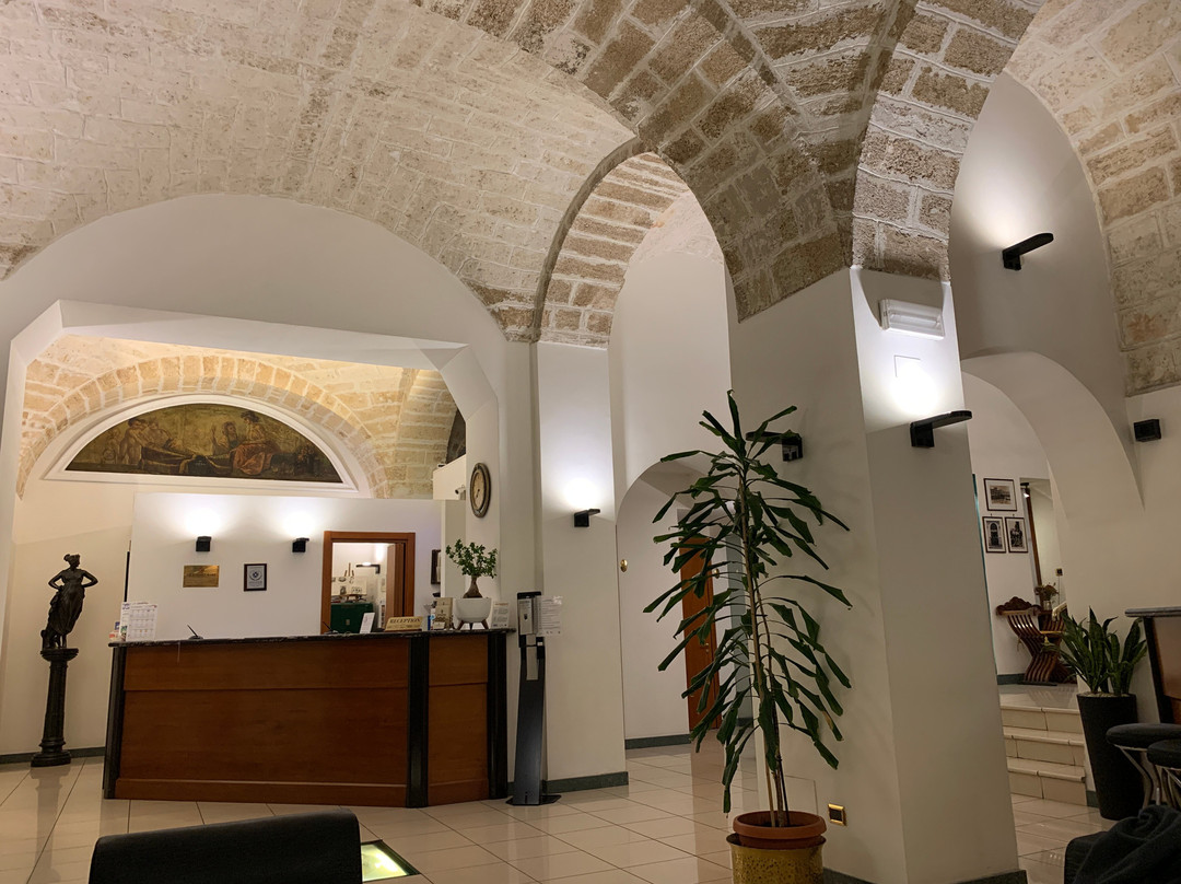 Adria Hotel Bari主图