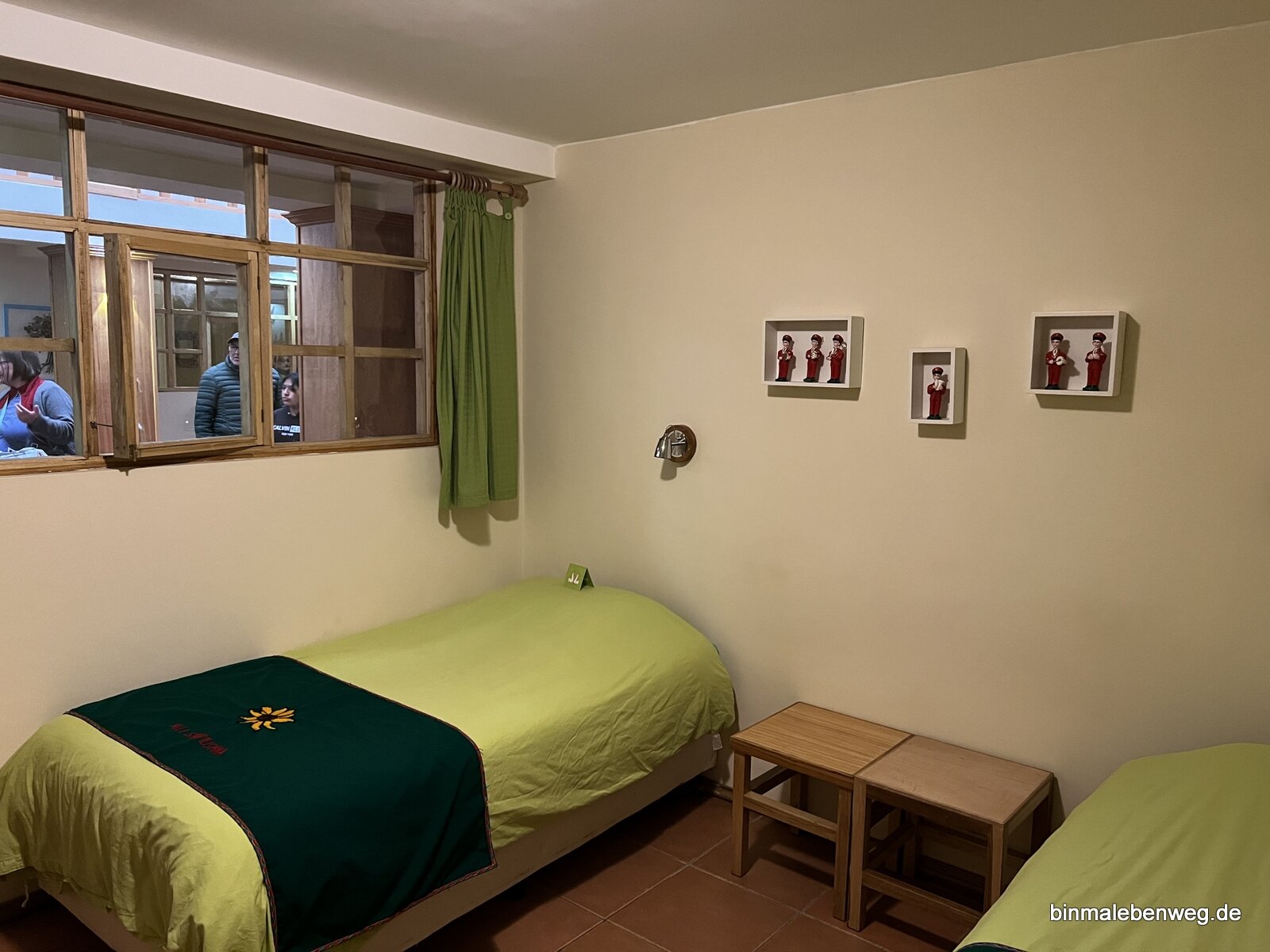 Inti Sisa Art Guesthouse-客卧