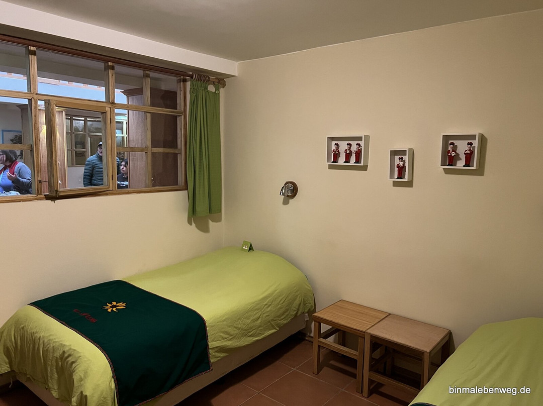 Inti Sisa Art Guesthouse主图