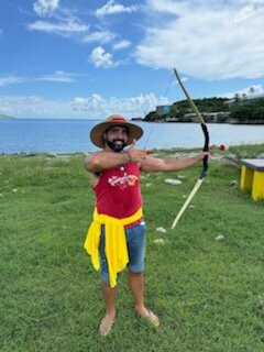 The Tropical Treasure Hunt-圣 托马斯必去景点