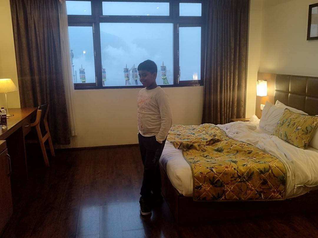 塔克尚峰会居住酒店及水疗中心主图