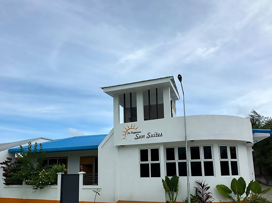 The Happiness Sun Suites