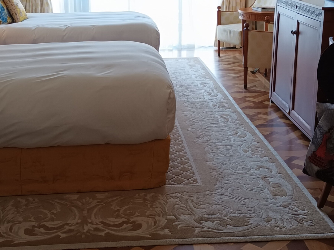 范思哲豪华度假酒店主图