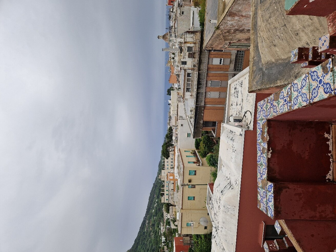 Casa Rossa-Anacapri必去景点