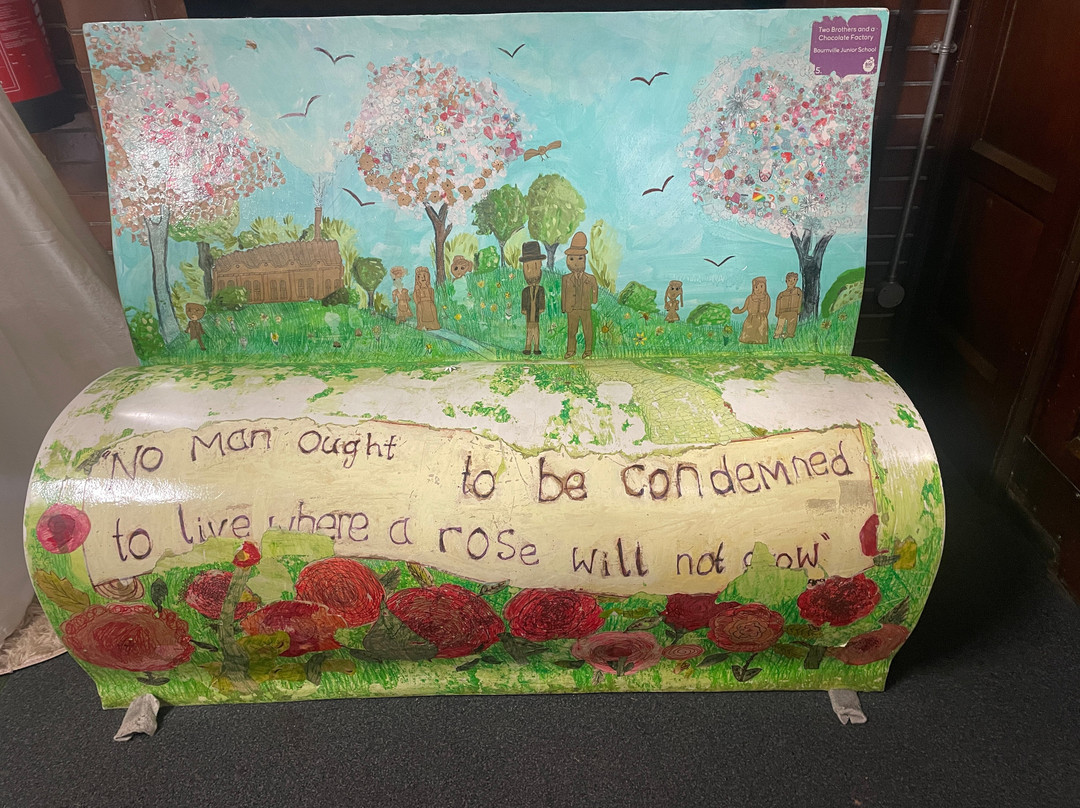 Bournville Carillon景点图片