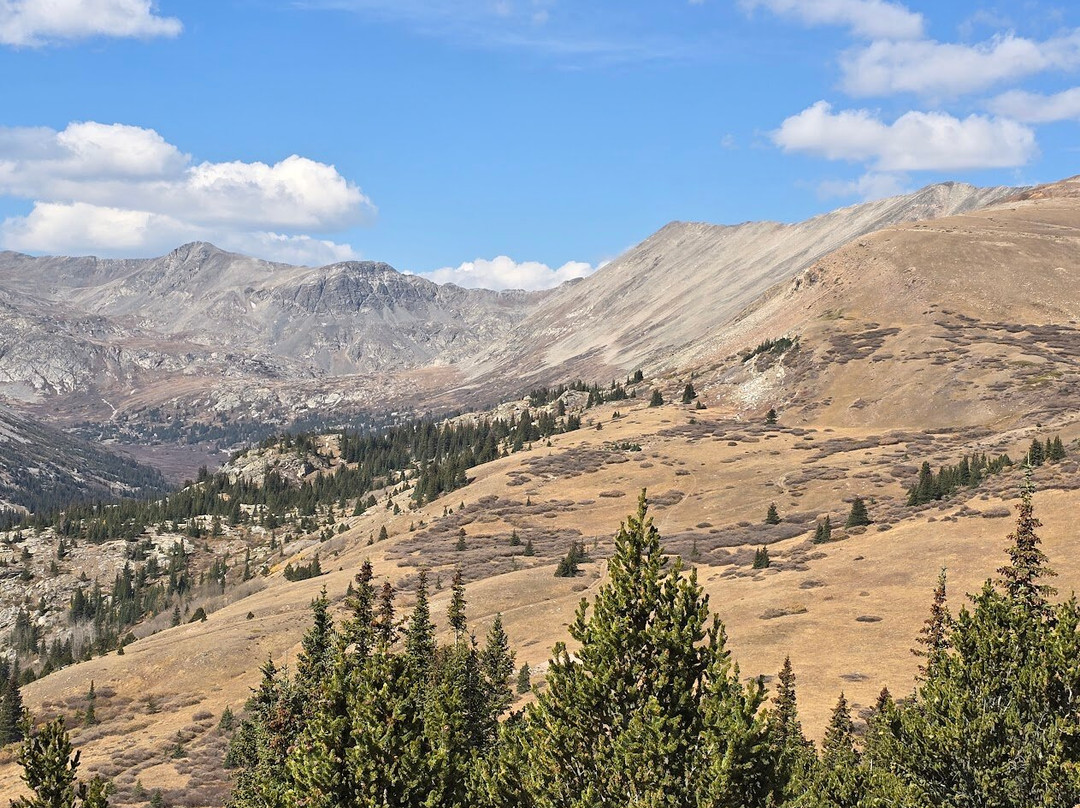 Hoosier Pass-布雷肯里奇必去景点