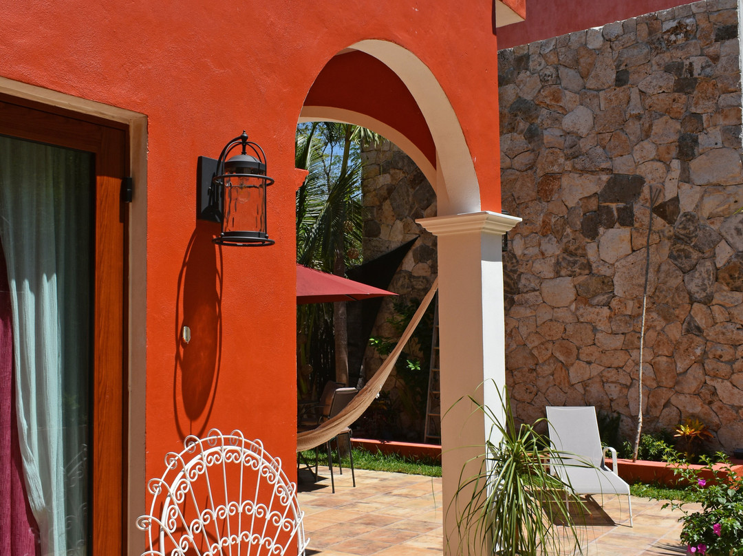 Unahana Hotel Boutique & Villas主图