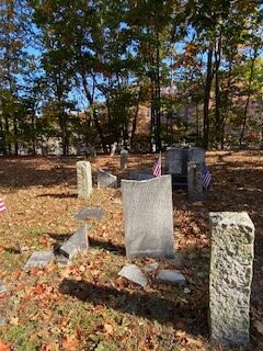Freewill Baptist Cemetery景点图片