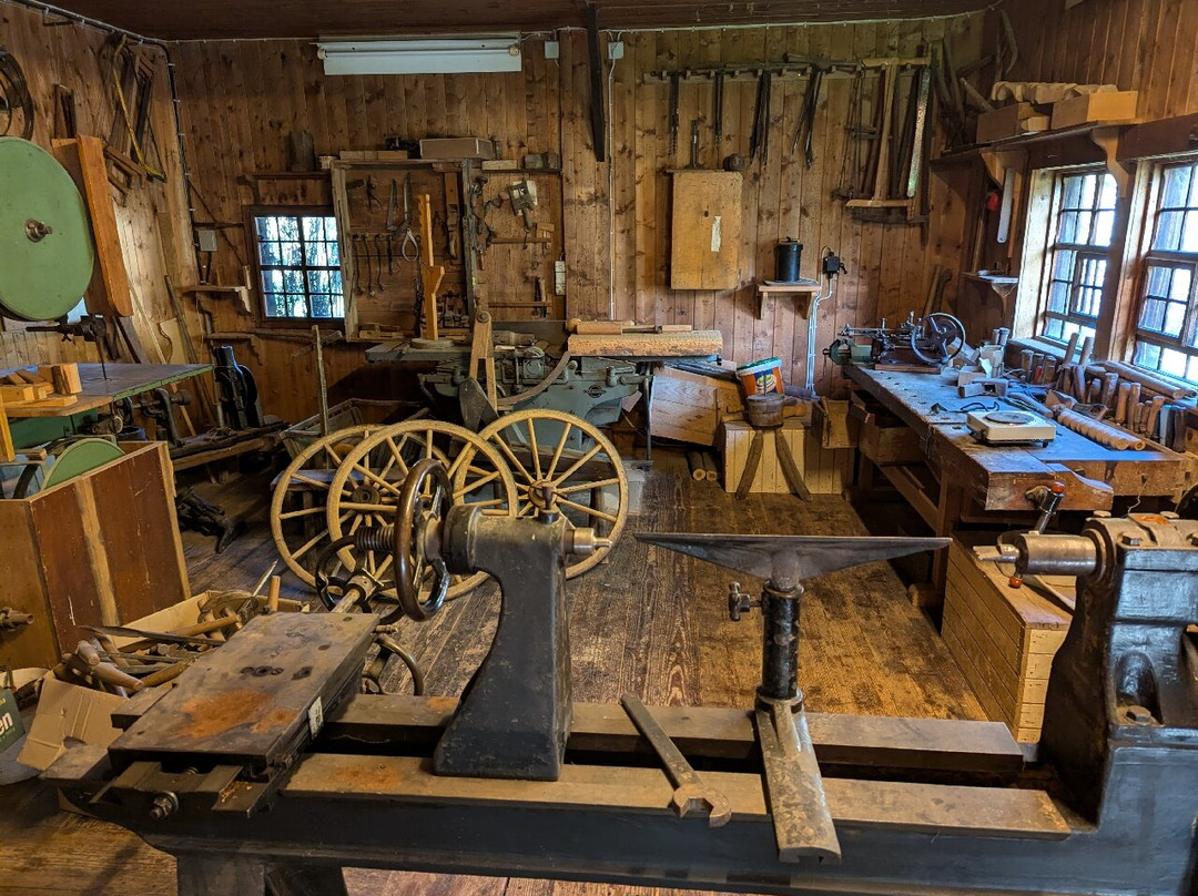 Schwarzwälder Freilichtmuseum Vogtsbauernhof景点图片