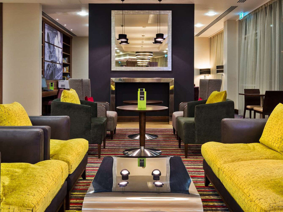 Hampton By Hilton London Luton Airport