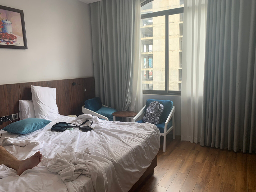 南西贡自由酒店主图