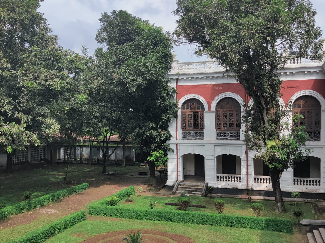 Tajhat Palace-Rangpur必去景点
