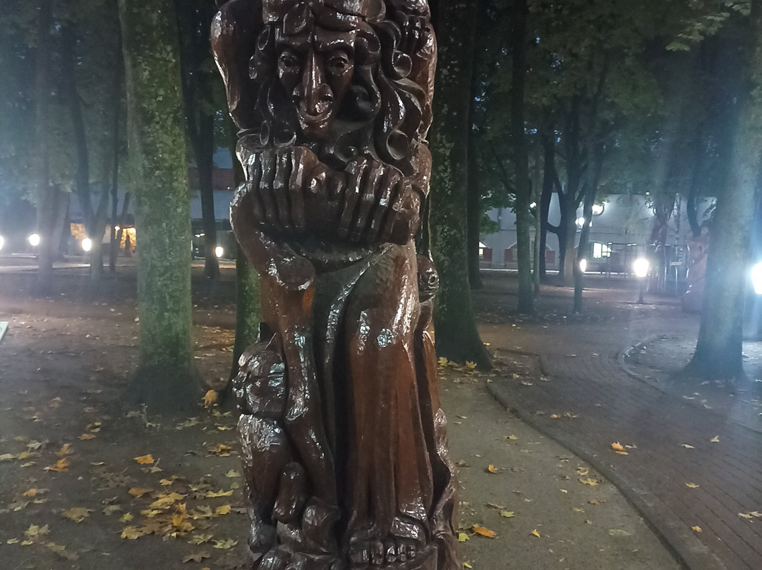 Tolstoy Park Museum景点图片