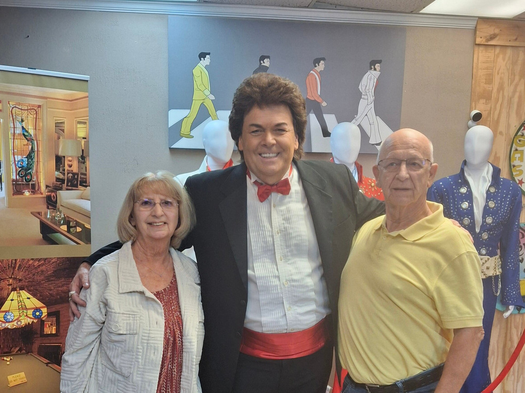 Main Event Theater-皮金福奇必去景点