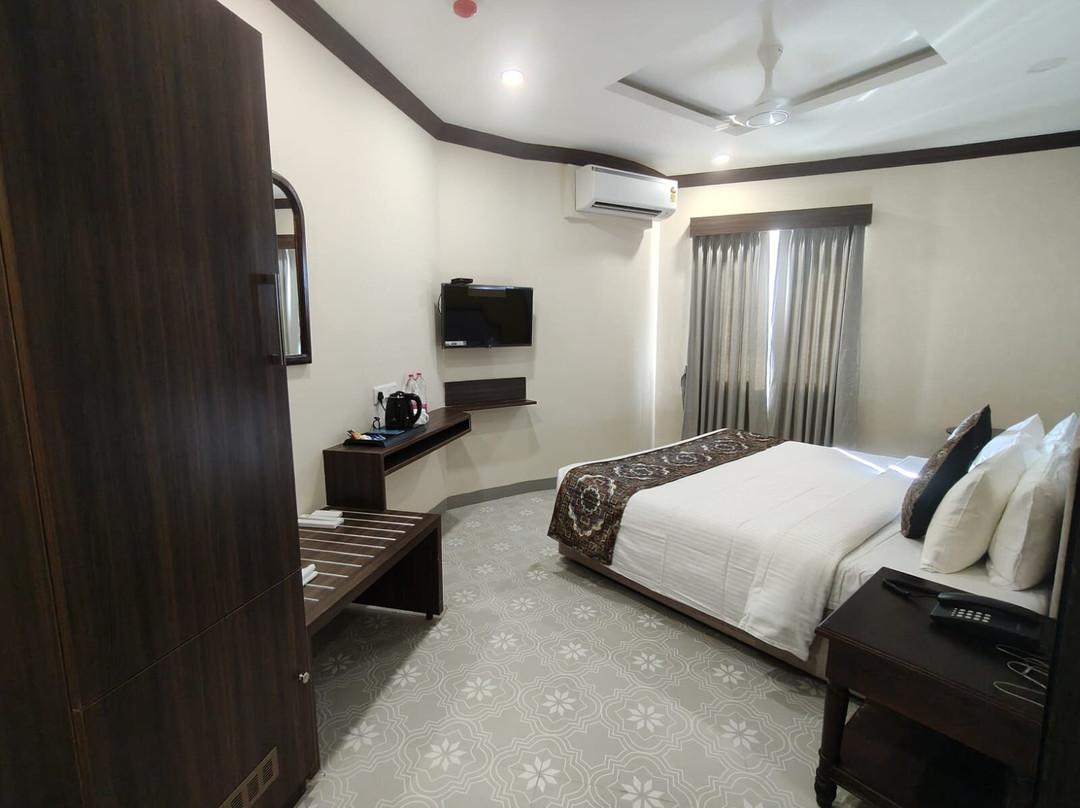 Hotel Prabhupada主图