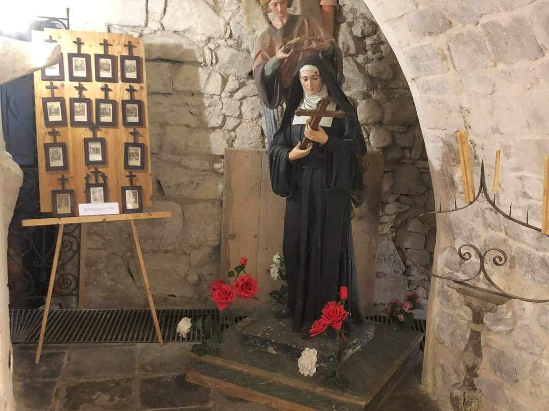 Chapel Of Saint Rita-Ragusa CIty必去景点