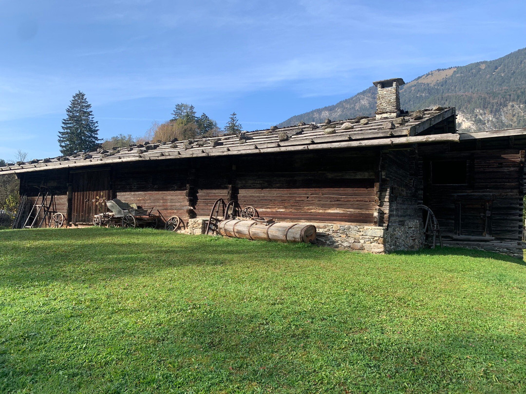 Museum of Tyrolean Farmsteads景点图片