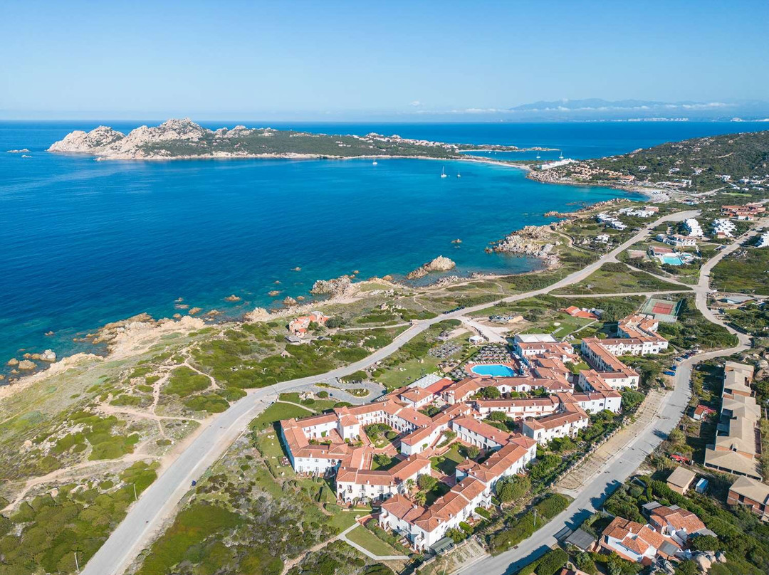 Mangia's Santa Teresa Sardinia, Curio Collection By Hilton