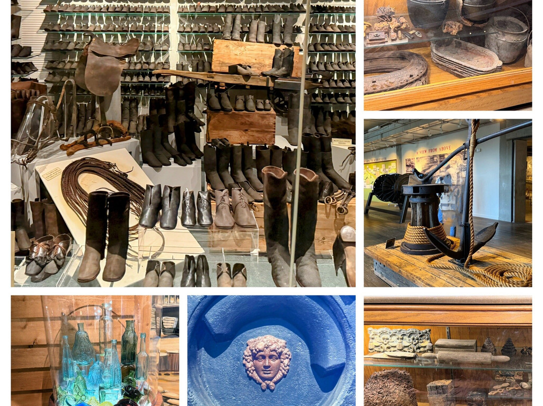 阿拉比亚蒸气艇博物馆-堪萨斯城必去景点