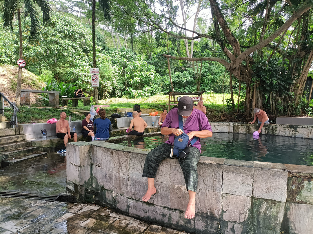 Hot Springs Selayang-雪兰莪必去景点