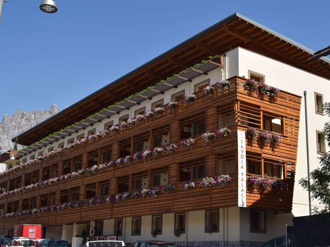 Radisson Residences Savoia Palace Cortina D’ampezzo