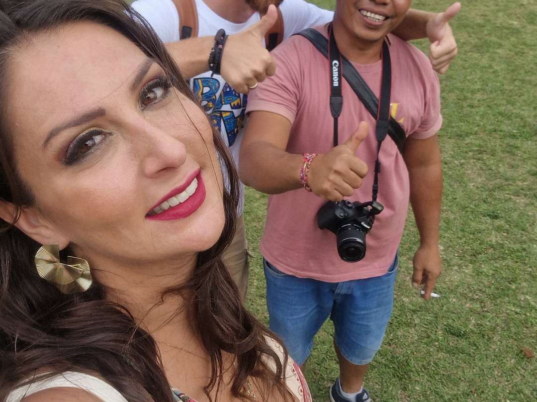 Sanjaya Bali Tours-金巴兰必去景点