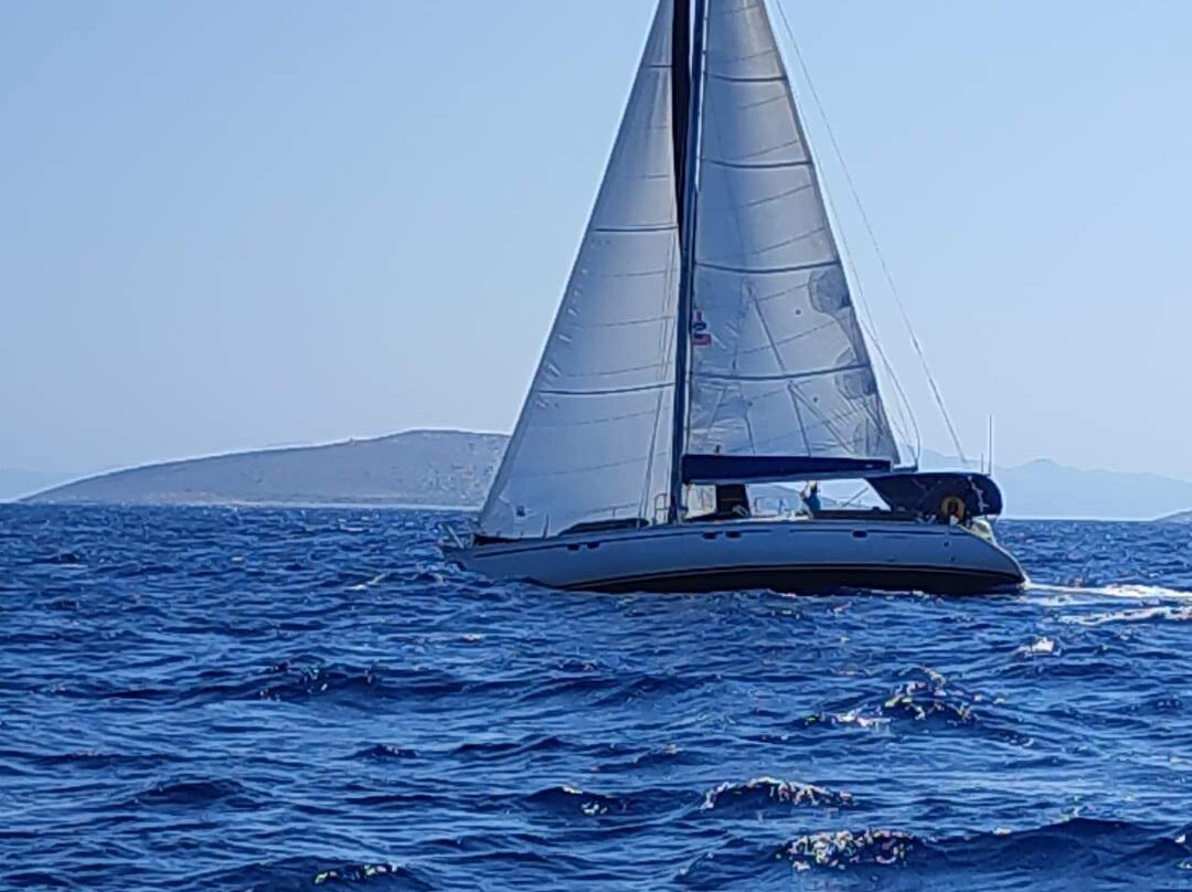 Blue Water Sailing-Kós必去景点