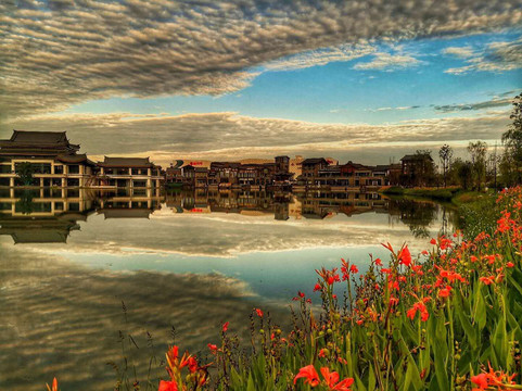 成都青城宋品酒店主图