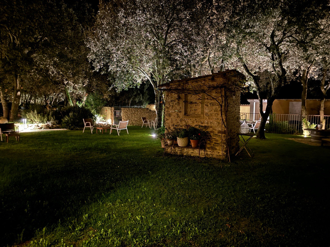 巴斯蒂德格里尼昂酒店主图