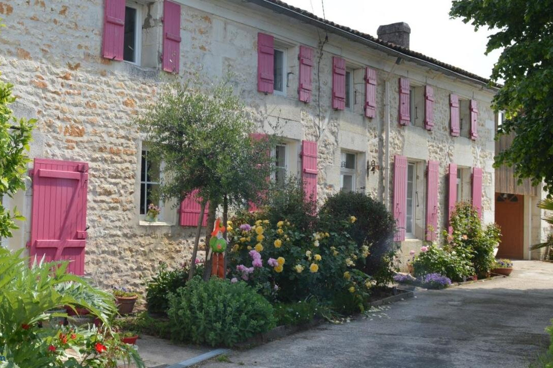Champdolent旅游攻略图片