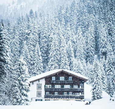 Alpenhotel Heimspitze