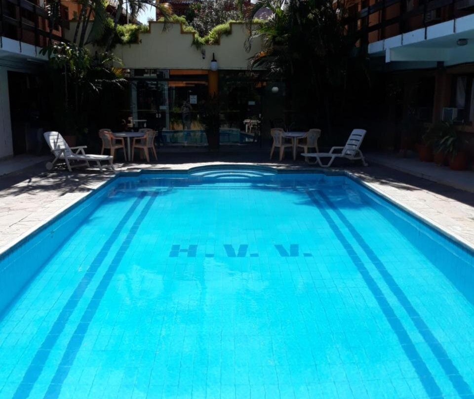 Isabela Hotel Santa Cruz