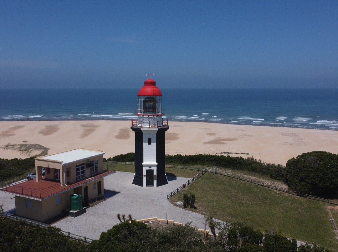 Great Fish Point Lighthouse-艾尔弗雷德港必去景点