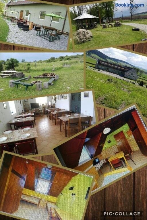 Turistika Ubytovna Siva Brada