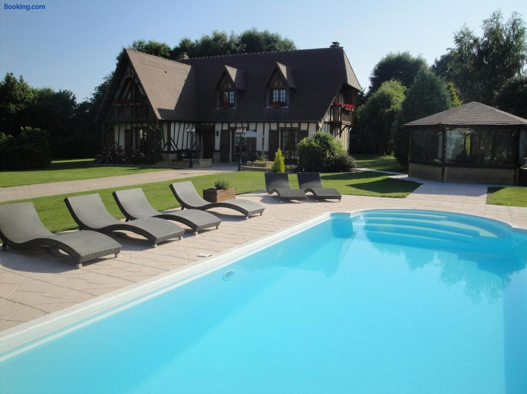 Gites Les Colombages
