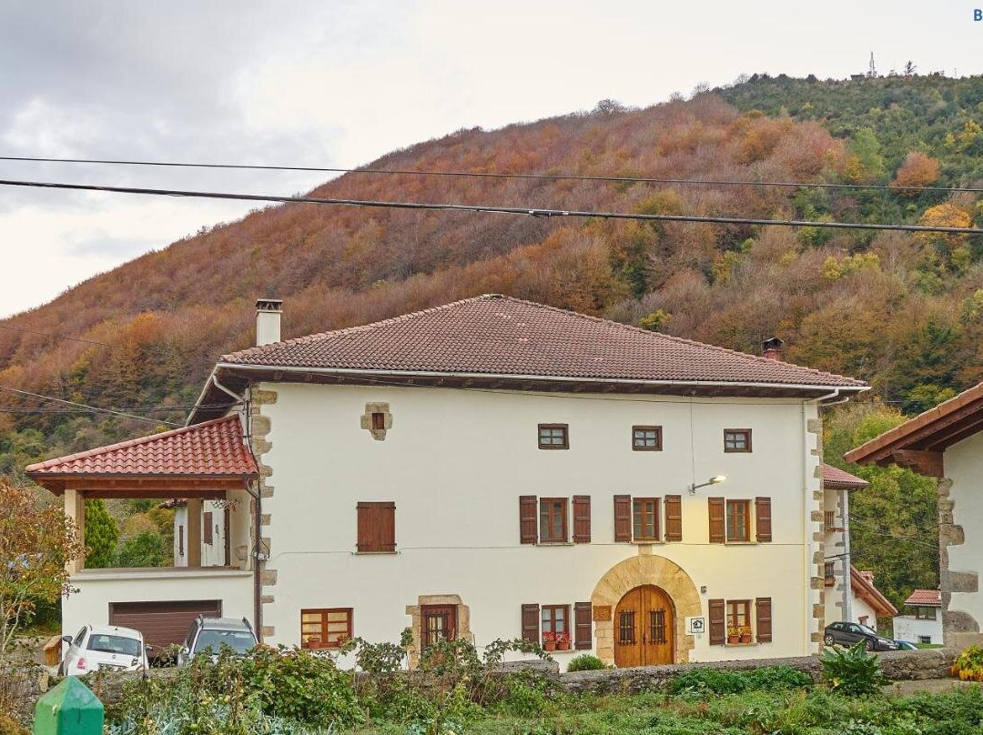 Eugi酒店住宿-Casa Rural Lenco I