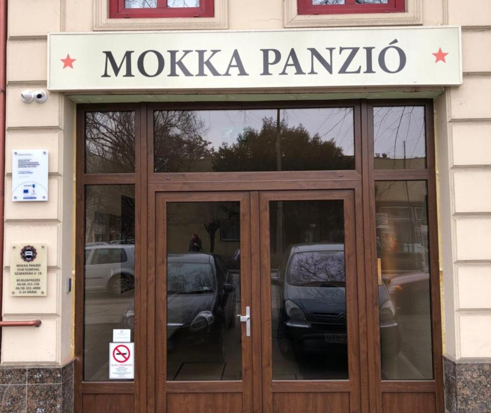 Mokka Panzio