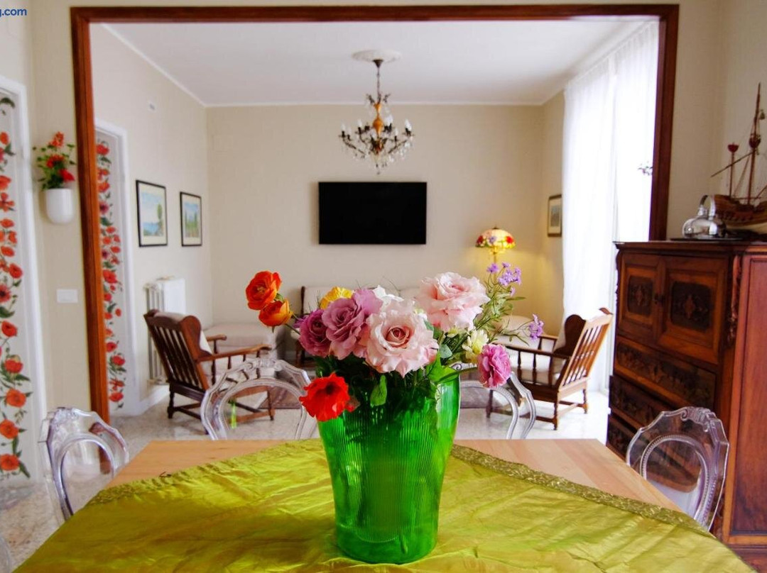 San Vito Chietino酒店住宿-B&B Relais Radoccia